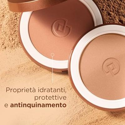 Collistar Silk Effect Bronzing Powder Bronzer Refill 05 Malibu Glow 10gr