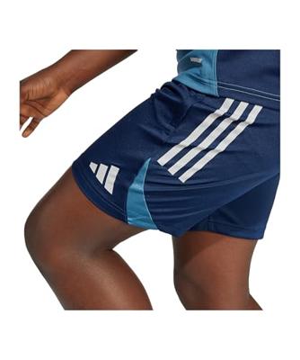 adidas Arsenal Trainingsbroekje 2025-2026 Kids Donkerblauw Blauw Wit