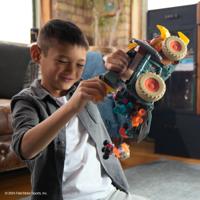 Monster Jam Megalodon Mad Hog Chomper mini Warthog - thumbnail