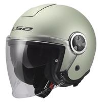 LS2 jethelm "of620 classy solid" helmet of620 classy solid gray comet matt xl - thumbnail