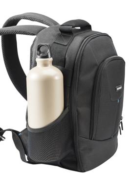 Cullmann - 93782 - Panama 200 Rugzak voor DSLR Apparatuur -220 x 300 x 125, Zwart