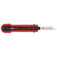 KS Tools 154.0114 Kabelontgrendelingsgereedschap voor platte stekkerhulzen 1,2 mm, 2B - thumbnail