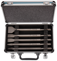 Makita Accessoires Beitelset 5-delig - D-42379 - D-42379 - thumbnail