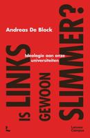 Is links gewoon slimmer? - Andreas De Block - ebook - thumbnail