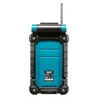 Makita DMR116 Accu Bouwradio Basic Body - thumbnail