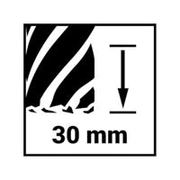 RUKO 108213F Kernboor 13 mm TiAIN 1 stuk(s) - thumbnail