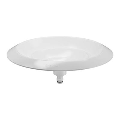 Gardena ClickUp! Vogelbad E3 - Vorstbestendig, UV-Resistent, 25cm - Stijlvol Waterbad voor Vogels - thumbnail