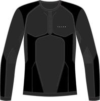 FALKE Warm Longsleeve T-Shirt Heren - thumbnail