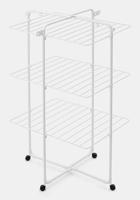 Brabantia HangOn Droogtoren 23 m Droogruimte Wit - thumbnail