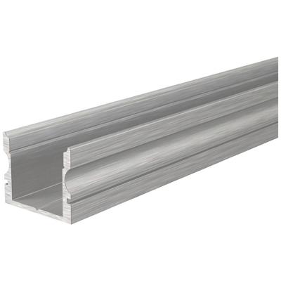 Deko Light 970147 AU-02-12 U-profiel Aluminium (b x h x d) 18 x 15 x 2000 mm 2 m Deko Light 970147 AU-02-12 U-profiel Aluminium (b x h x d) 18 x 15 x 2000 mm 2 m