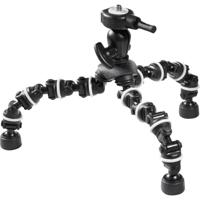 Walimex pro Multiflex-Stativ, 16,5cm Speciaal statief Zwart - thumbnail