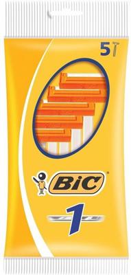 BIC BIC Classic Wegwerpmesjes - 5 stuks