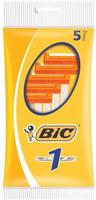 BIC BIC Classic Wegwerpmesjes - 5 stuks - thumbnail