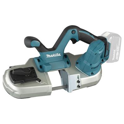 Makita dpb182z 18v accu bandzaag | zonder accu's en lader, in doos - dpb182z Makita dpb182z 18v accu bandzaag | zonder accu's en lader, in doos - dpb182z