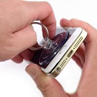 9 in 1 (4 x schroevendraaier) + 2 x Teardown stangen + 1 x Chuck + 2 x driehoek op dikke sneden demontage gereedschap herstellen voor slimme telefoons - thumbnail