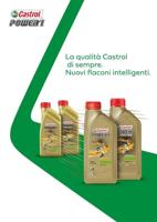 Castrol motorolie Power 1 2-takt 100% Synt. (TTS) 1l - thumbnail