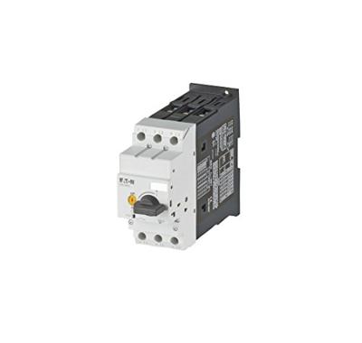Eaton 222413 PKZM4-63 Motorbeveiligingsschakelaar Met draaischakelaar 690 V/AC 65 A 1 stuk(s)