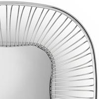 Alessi Square Wire Fruitmand vierkant 23 cm - thumbnail
