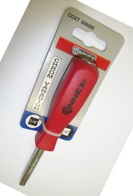 Connex 1/4 Dopsleutelgrip - COXT569280