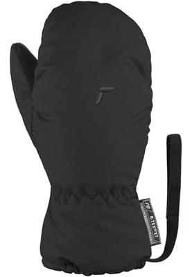 Reusch Olly R-TEX® XT Mitten Want Kinderen Black IV - thumbnail
