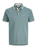 Jack & Jones Jjepaulos Polo Ss Noos Poloshirts Atlantic Deep - thumbnail