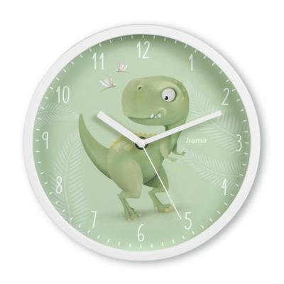 Hama Kinder-wandklok Cebu Tikt Niet Voor Kinderkamers Analoog Ø 25 Cm Hama Kinder-wandklok Cebu Tikt Niet Voor Kinderkamers Analoog Ø 25 Cm