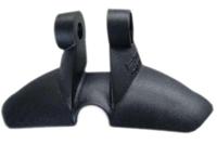 Busch + Müller Frontlight Bracket for Suntour, short - thumbnail