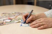 Schneider Schreibgeräte Maxx 249 Money Checker Valsgelddetector-pen - thumbnail
