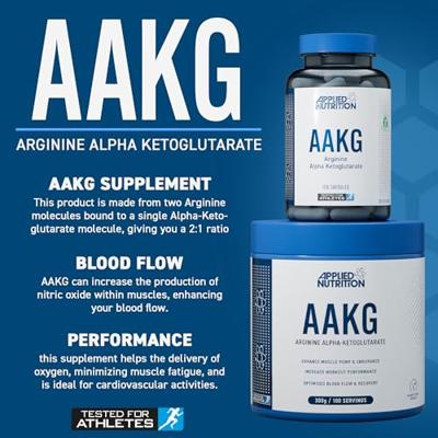 AAKG 300gr Naturel