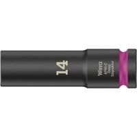 Wera 8790 C Impaktor Deep 05004831001 Inbus Dopsleutelinzetstuk 14 mm 1/2 14 mm 1/2 (12,5 mm) - thumbnail