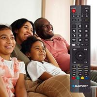 Universele afstandsbediening Blaupunkt BP3004 Philips - thumbnail