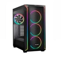 BeQuiet Shadow Base 800 FX Black Midi-tower PC-behuizing Zwart - thumbnail
