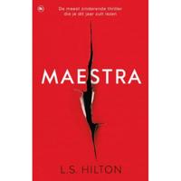 Maestra - Lisa Hilton - Paperback (9789044359534) - thumbnail