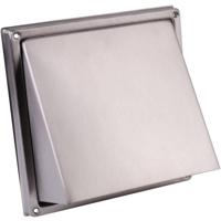 Wallair NW 100 Ventilatiejaloezie Kunststof Geschikt voor buisdiameter: 10 cm - thumbnail