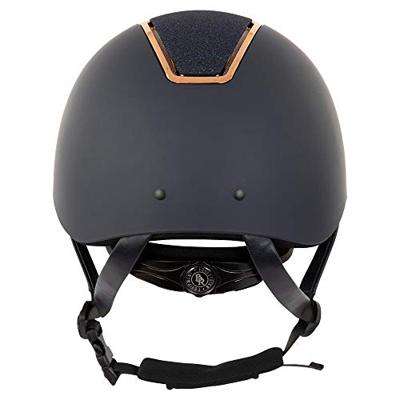 BR Omega painted glitter VG1 Cap donkerblauw maat:m