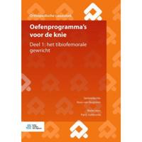 Oefenprogramma's voor de knie - Paperback (9789036821919) - thumbnail