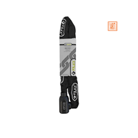 Falkx mad max ii kettingslot 9x1100mm zwart. nylon hoes art** - thumbnail