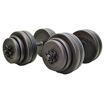 Verstelbare Dumbbellset - Focus Fitness - 28 kg Verstelbare Dumbbellset - Focus Fitness - 28 kg