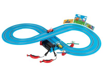Carrera First racebaan (Peppa Pig)