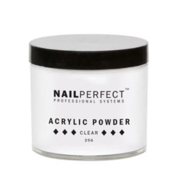 NailPerfect Acrylic Powder 25gr NailPerfect Acrylic Powder 25gr