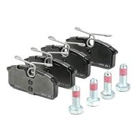 Remblokken set FDB4893 - thumbnail