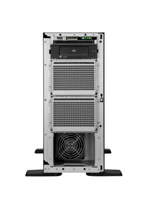 HPE ProLiant ML110 Gen11 Tower Xeon-S 4510 12-Core 2.4GHz 1x32GB-R 8xSFF Hot Plug MR408i-o 1000W Server