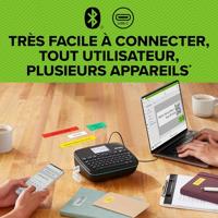 Dymo beletteringsysteem LabelManager Executive 640 CB, azerty - thumbnail