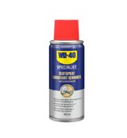 Wd40 Slotspray specialist 100 ml zwart/geel - thumbnail