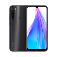 Redmi Note 8T Smartphone (16cm (6.3 Zoll)) FullHD+ Display, 32GB interner Speicher + 3GB RAM, 48MP Vierfach-KI-Rückkamera, 13MP Selfie Frontkamera, Dual SIM, Android 9), Mondschatten Grau - thumbnail