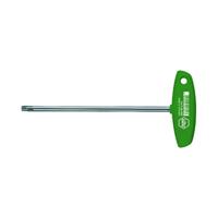 Wiha 364025200 Stiftsleutel met dwarsgreep TORX® mat verchroomd T25 x 232 mm - 01335 - thumbnail