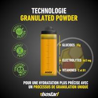 Isostar Hydrate & Perform Lemon - thumbnail