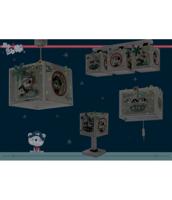 Dalber Kinderkamer plafondlampThe Pirates - 74553 - thumbnail