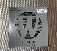 Warwick EMP Coated 38300 ML 5B Nickel-Plated Steel Low B 40-130 snarenset voor 5-snarige elektrische bas - thumbnail