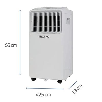 Tectro TP3020 Portable airconditioner - Actie! - thumbnail
